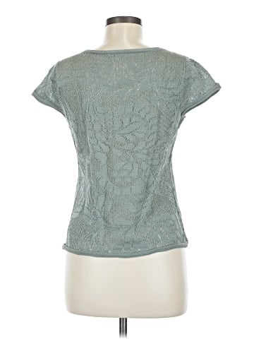 Peruvian Connection Short Sleeve Top (view 2)