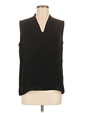 T Tahari Sleeveless Blouse (view 1)