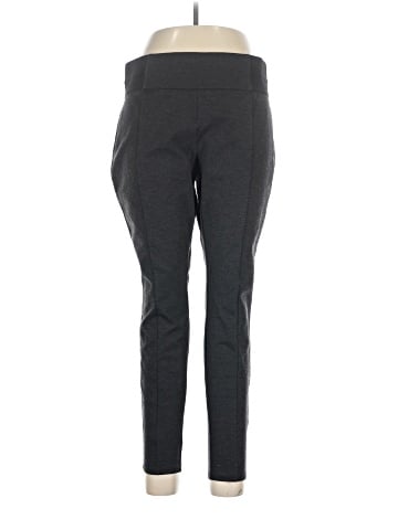 Daisy Fuentes Active Pants (view 1)