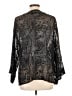 Chico's Black Kimono Size XL (3) - photo 2