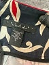 Laundry by Shelli Segal 100% Cotton Black Casual Skirt Size 6 - photo 4