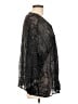 Chico's Black Kimono Size XL (3) - photo 4