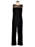 Alexa B Black Jumpsuit Size 14 - photo 1