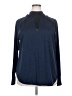 Tangerine Blue Pullover Sweater Size XXL - photo 1
