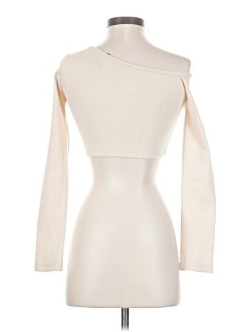 CARLI BYBEL X MISS GUIDED Long Sleeve Top (view 2)