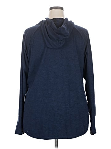 Tangerine Pullover Sweater (view 2)
