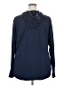 Tangerine Blue Pullover Sweater Size XXL - photo 2