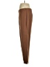 Zozo Solid Brown Casual Pants Size 12 - photo 5