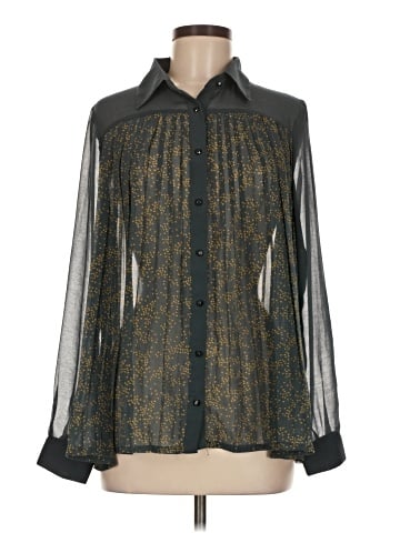 Darling Long Sleeve Blouse (view 1)
