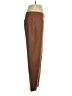 Zozo Solid Brown Casual Pants Size 12 - photo 4
