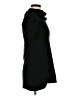 Vanity Solid Black Short Sleeve Top Size M - photo 4