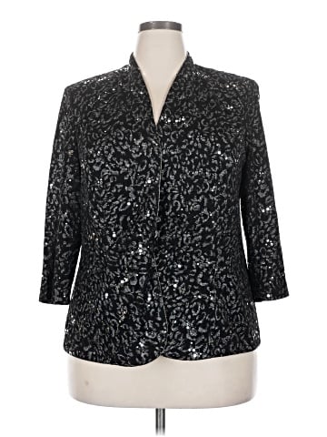 Alex Evenings Cardigan (view 1)
