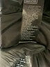 Topshop Black Faux Leather Jacket Size 4 - photo 8