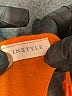INSTYLE Orange Cocktail Dress Size SmEstimated - photo 7
