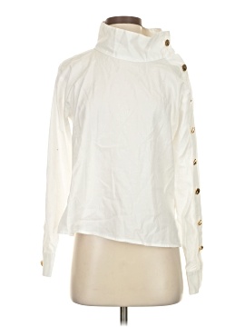 Ann Taylor Loft Long Sleeve Blouse