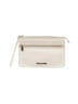 Brahmin 100% Leather Ivory White Leather Wristlet One size - photo 1