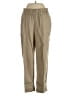 Zara Solid Tan Casual Pants Size S - photo 1