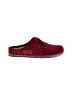Taos Burgundy Red Flats Size 7 - 7 1/2 - photo 1
