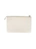 Brahmin 100% Leather Ivory White Leather Wristlet One size - photo 2