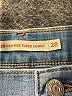 Levi's Hearts Blue Jeans Size 28 waist - photo 7