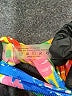 Aurelle Floral Pink Swimsuit Top Size XL - photo 4