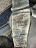 Levi's Solid Blue Jeans Size 2M - photo 8