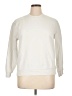 Zara Ivory Sweatshirt Size XL - photo 1