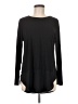 Ann Taylor Black Long Sleeve Top Size M - photo 1