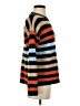 Kirundo Stripes Orange Pullover Sweater Size S - photo 4
