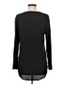 Ann Taylor Black Long Sleeve Top Size M - photo 2