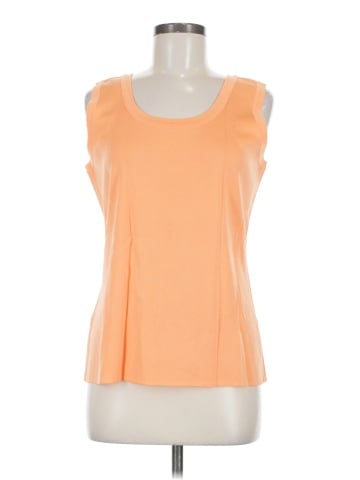 misook Sleeveless Top (view 1)