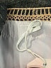 Unbranded White Long Sleeve Blouse Size M - photo 7