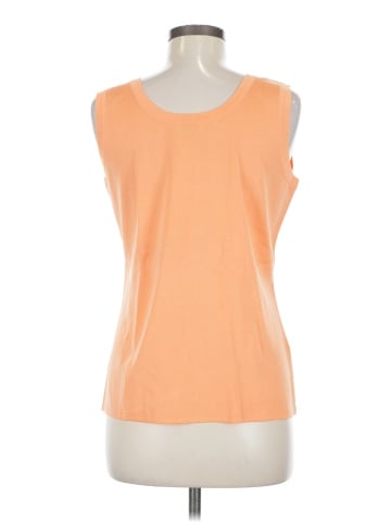 misook Sleeveless Top (view 2)