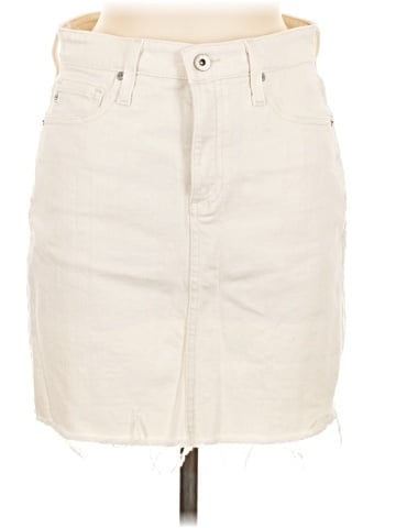 Adriano Goldschmied Denim Skirt (view 1)