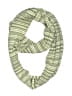 The Limited Green Tan Scarf One size - photo 1