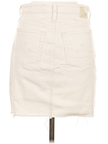 Adriano Goldschmied Denim Skirt (view 2)