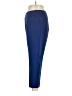 Investments Solid Blue Casual Pants Size 16 - photo 5