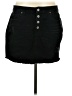 True Craft Black Denim Skirt Size 13 - photo 1