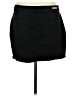 True Craft Black Denim Skirt Size 13 - photo 2