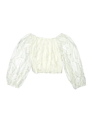 Zara 3/4 Sleeve Blouse (view 1)