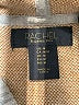 RACHEL Rachel Roy Plaid Gray Pullover Sweater Size M - photo 7