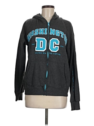 Assorted Brands Zip Up Hoodie (view 1)