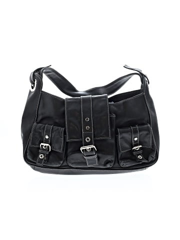 Perlina Leather Shoulder Bag (view 1)