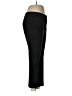 Marisa Solid Black Dress Pants Size 6 (petite) - photo 4