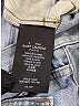 Saint Laurent 100% Cotton Blue Jeans Size 29 waist - photo 11