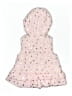 Mamiye Brothers 100% Polyester Pink Vest 18-24 MO / 24 MO - photo 2