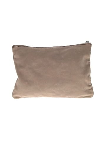 Monserat De Lucca Leather Clutch (view 2)