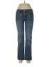 Ann Taylor LOFT Hearts Blue Jeans Size 6 - photo 1