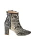 Polly Plume Gray Boots Size EU 36 - photo 1