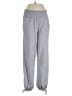 ShoSho Solid Gray Casual Pants Size XS - photo 1
